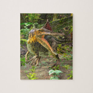 Dinosaur Spinosaurus Jigsaw Puzzle