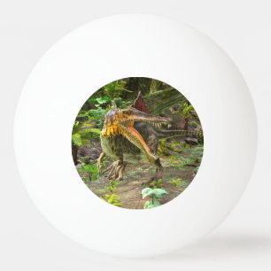 Dinosaur Spinosaurus Ping Pong Ball