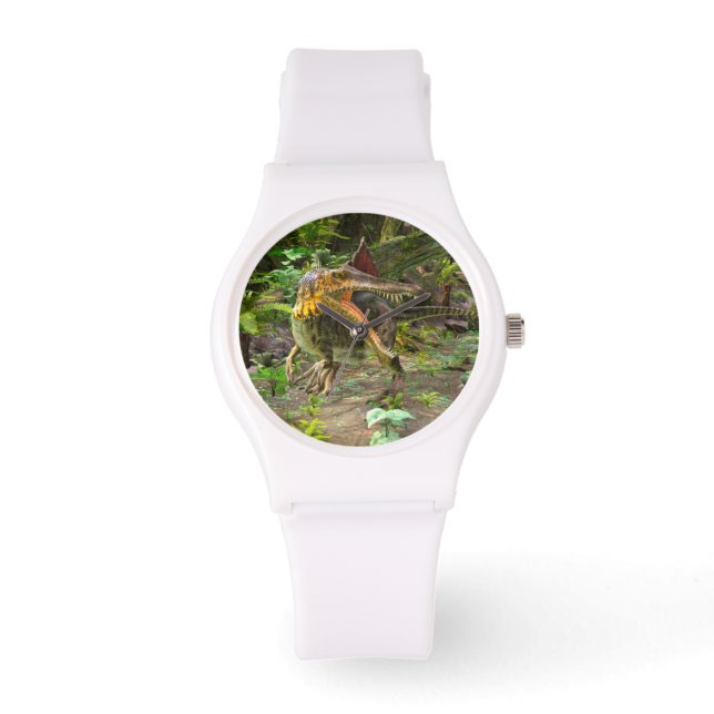 Dinosaur Spinosaurus Watch (Front)