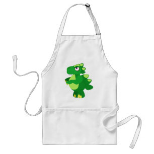 Dinosaur Standard Apron