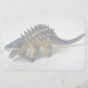 Dinosaur Stationery