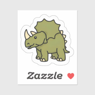 Dinosaur Sticker