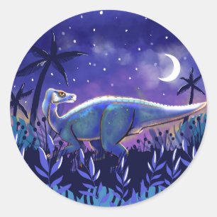 Dinosaur Sticker