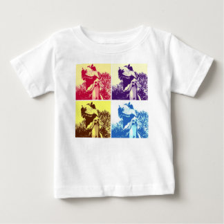 Dinosaur T-Rex Baby T-Shirt