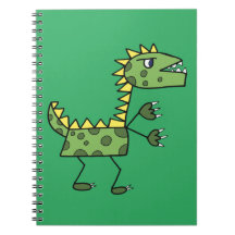 dinosaur t-rex drawing cartoon