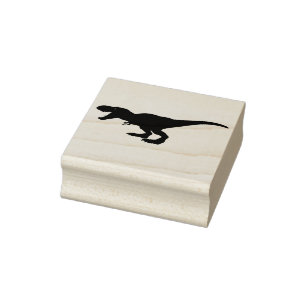 Dinosaur / T Rex Rubber Stamp
