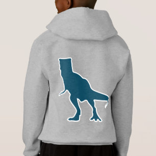 Dinosaur T-rex stamp boys