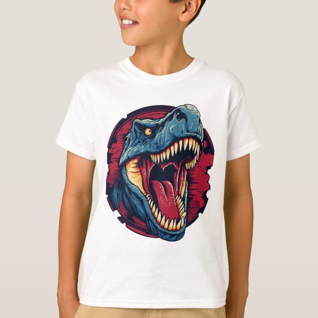 dinosaur T-Shirt (Front)