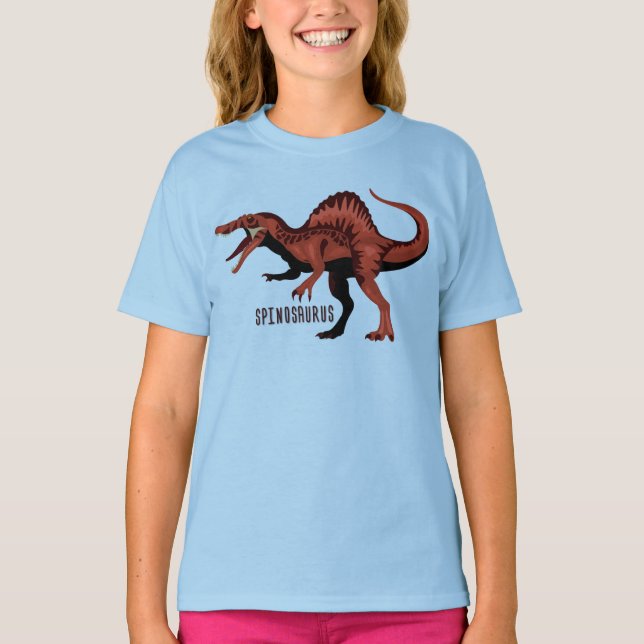 Dinosaur T-Shirt (Front)