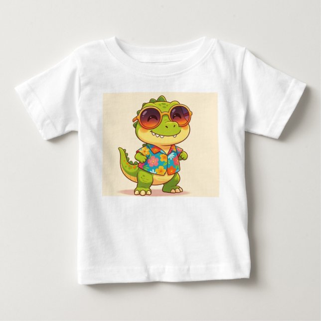 Dinosaur t shirt (Front)