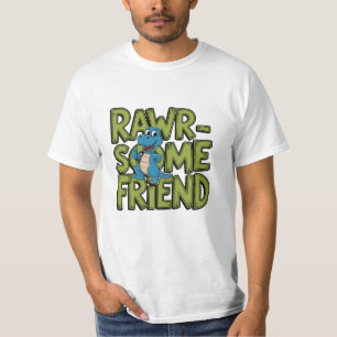 Dinosaur T-Shirts: Rawr Your Way into Style T-Shirt