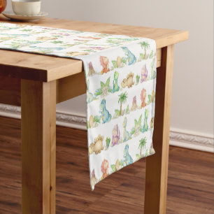 Dinosaur Table Runner