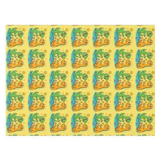 Dinosaur Tablecloth