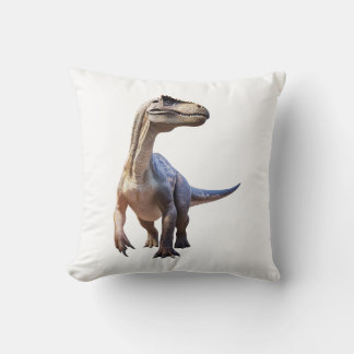 Dinosaur Throw pillow