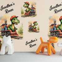 Dinosaur Train Boys Bedroom