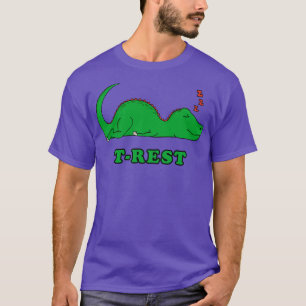 Dinosaur trest T-Shirt
