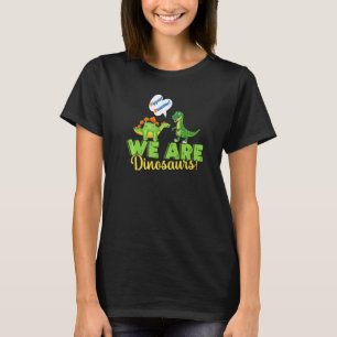 Dinosaur Trex Tyrannosaurus Dino Dinosaurs T-Shirt