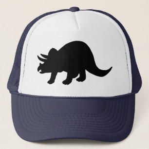 Dinosaur - Triceratops Trucker Hat