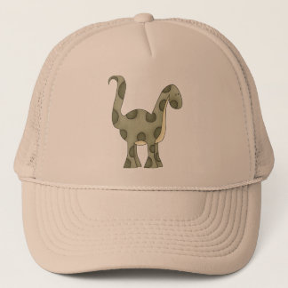 Dinosaur Trucker Hat