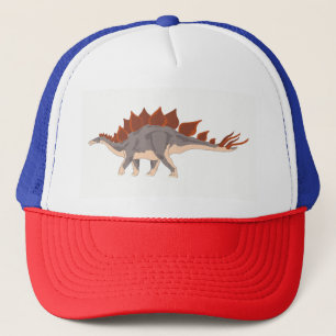 Dinosaur Trucker Hat