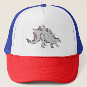 Dinosaur Trucker Hat