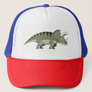 Dinosaur Trucker Hat