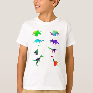 Dinosaur TShirt Vintage animal