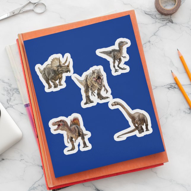 Dinosaur Tyrannosaurs Raptor Spinosaurus (Creator Uploaded)