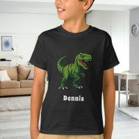 Dinosaur Tyrannosaurus Rex name