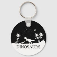Dinosaur Under The Stars