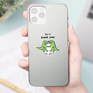 Dinosaur Valentines 