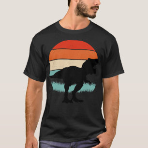 Dinosaur Vintage Costume T-Shirt