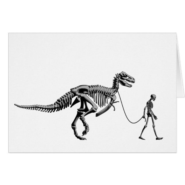 DINOSAUR WALK (Front Horizontal)