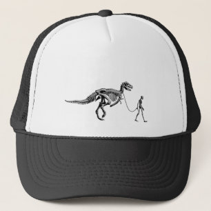 DINOSAUR WALK TRUCKER HAT