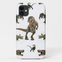 Dinosaur Wrapping Paper