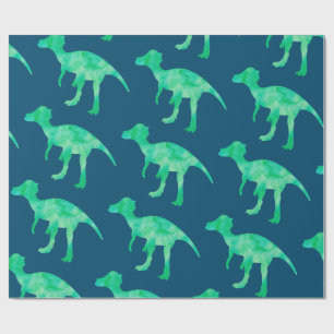 Dinosaur Wrapping Paper Gift Wrap