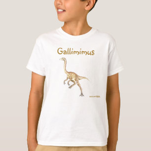 Dinosaurs 48 T-Shirt