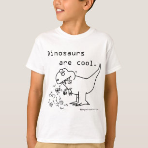 dinosaurs are cool T-Shirt