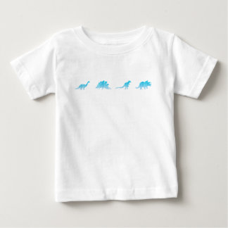 Dinosaurs Baby T-Shirt