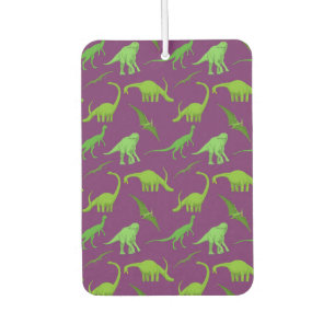 DINOSAURS CAR AIR FRESHENER