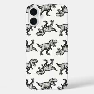 Dinosaurs iPhone 16 Plus Case