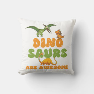 Dinosaurs Cushion