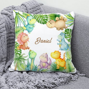 Dinosaurs Cushion