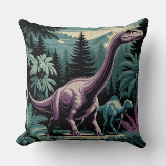 Dinosaurs Cushion