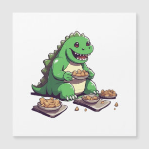 Dinosaurs diet tomorrow