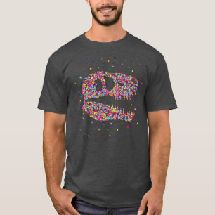 Dinosaurs Dino Fossils Paleontologist T-Shirt