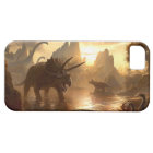 dinosaurs iphone case