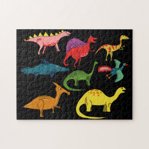 Dinosaurs Jigsaw Puzzle
