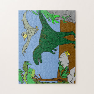 Dinosaurs Jigsaw Puzzle