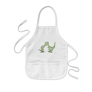 Dinosaurs Kids Apron